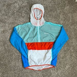 Cotopaxi Windbreaker